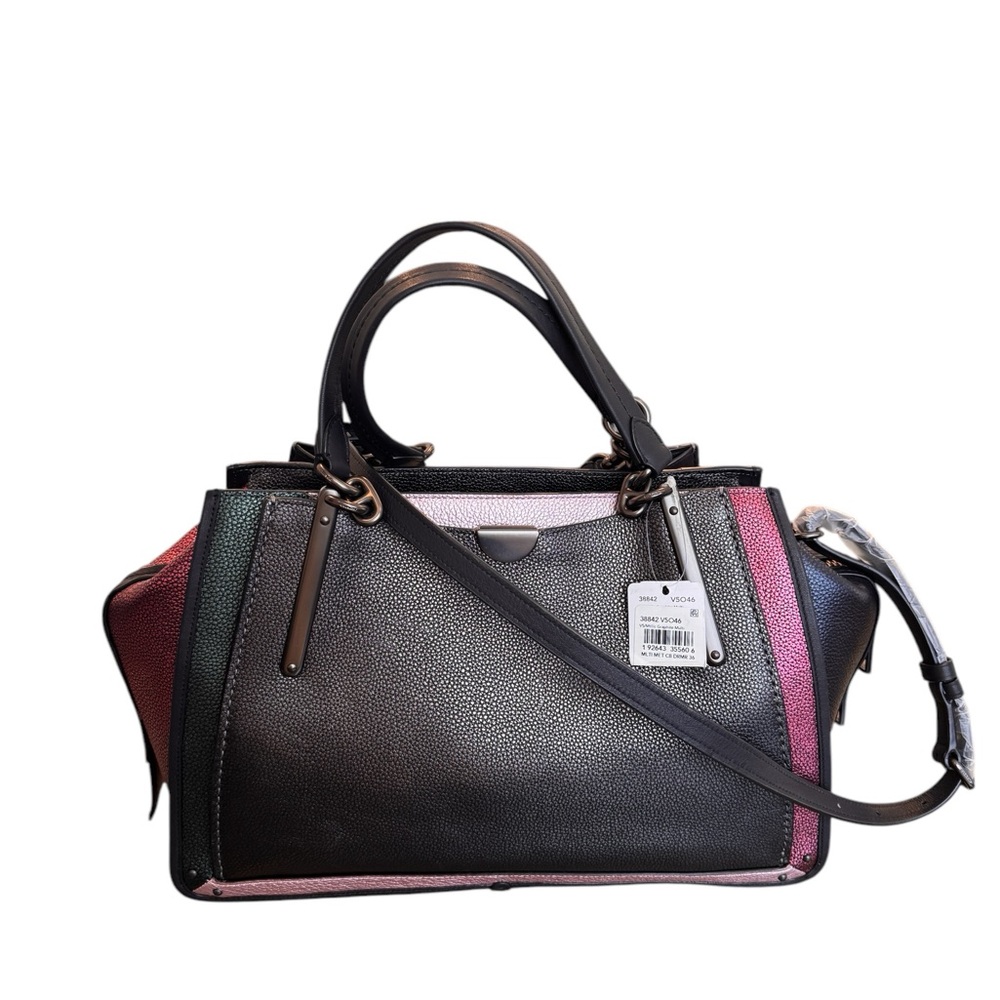 Coach Multicolor Leather Dreamer 36
Satchel New With Tag‎ - Picture 3 of 6